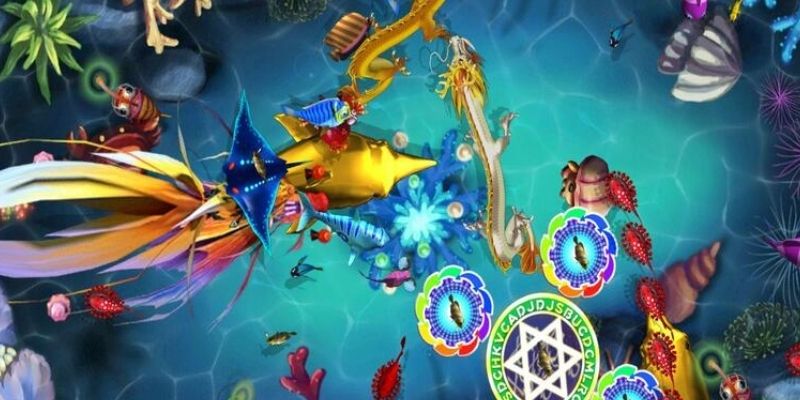 Bắn cá h5 chơi ngay để nhận nhiều phần quà hấp dẫn