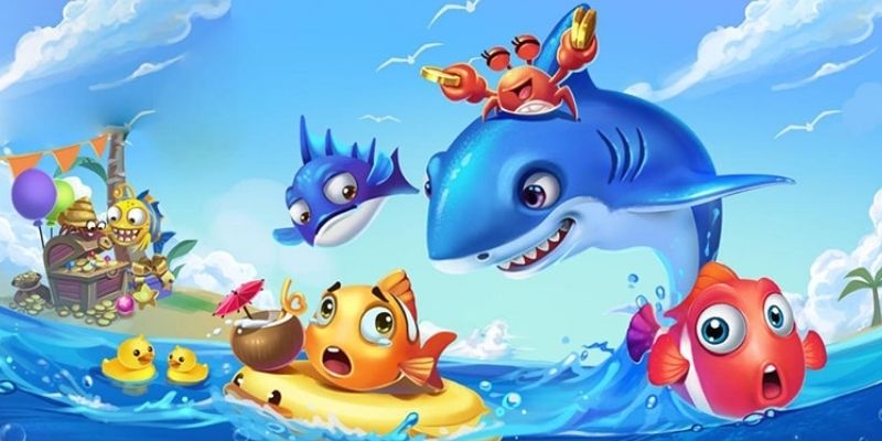 Tại sao nên chơi Bắn cá H5 tại nhà cái 8XX