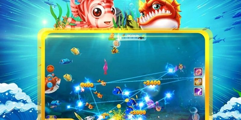 Dùng chiến thuật tăng đạn khi tham gia chơi