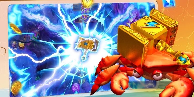 Lựa chọn mức cược bắn cá nổ hũ đổi thưởng