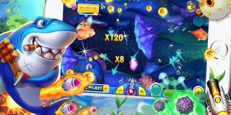 Mẹo chơi Bắn cá phát tài hiệu quả