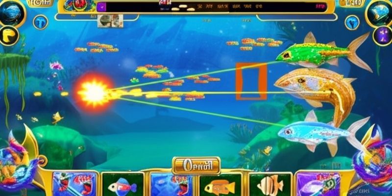 Sự kiện và cộng đồng trong Bắn cá phát tài