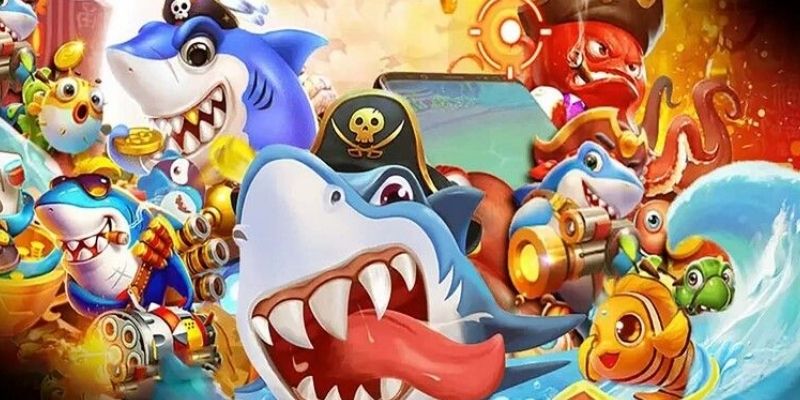 Những đặc điểm nổi bật về game bắn cá 3D 