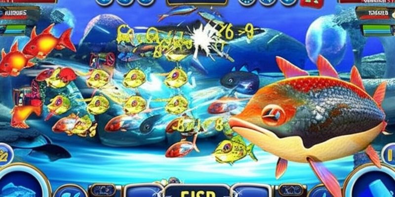 Lưu ý khi tham gia các trận đấu bắn cá