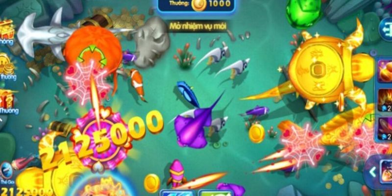 Giới thiệu những điều cần biết về Game bắn cá rồng