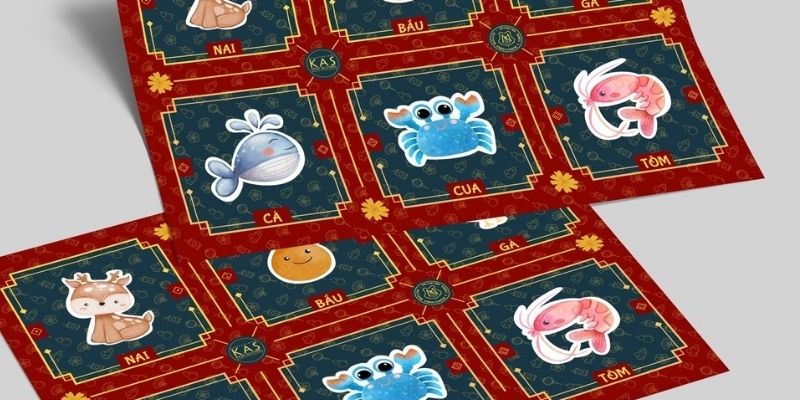 Bầu cua tôm cá online – xu hướng giải trí hiện đại