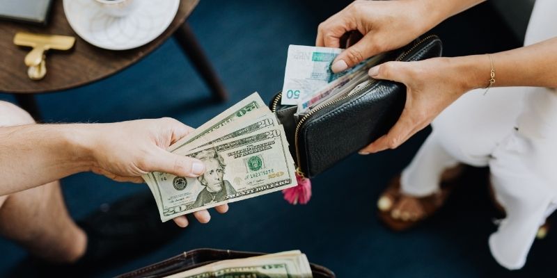 Các quy trình nạp tiền 8XX vô cùng tiện lợi